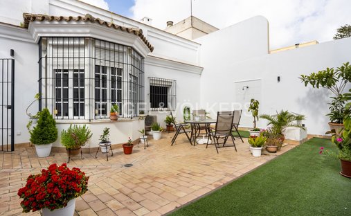 House in Sanlucar de Barrameda, Andalusia, Spain 1