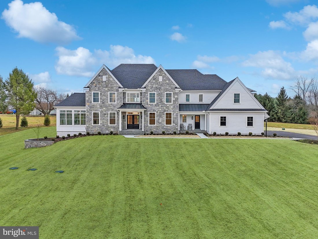 House in Chadds Ford, Pennsylvania, United States 1 - 15479055