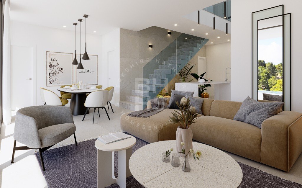 Villa in Finestrat, Valencian Community, Spain 5 - 15478748
