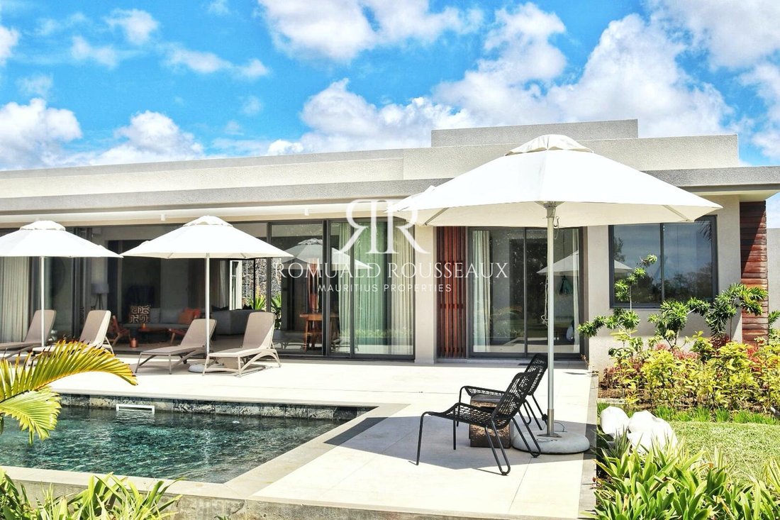 Villa in Beau Champ, Flacq District, Mauritius 3 - 15215497