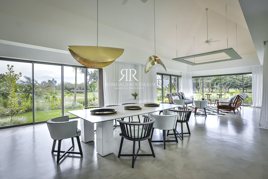 Villa in Beau Champ, Flacq District, Mauritius 4 - 15215513