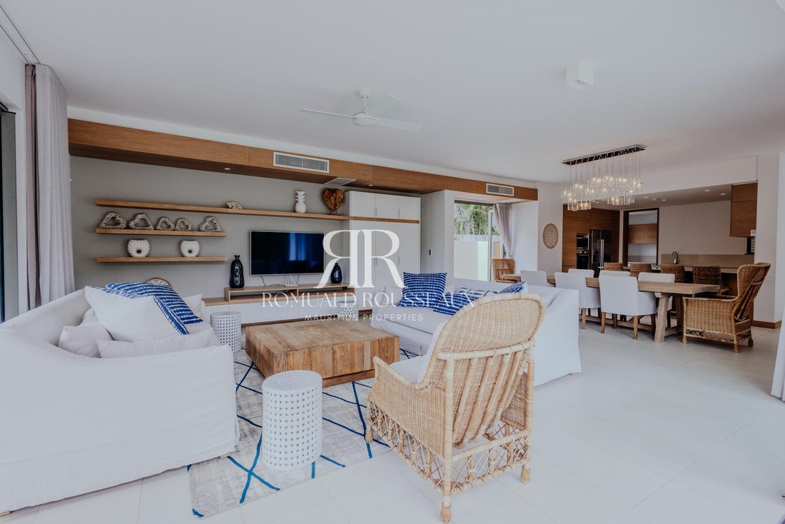 Villa in Grand Baie, Rivière du Rempart District, Mauritius 5 - 15481484