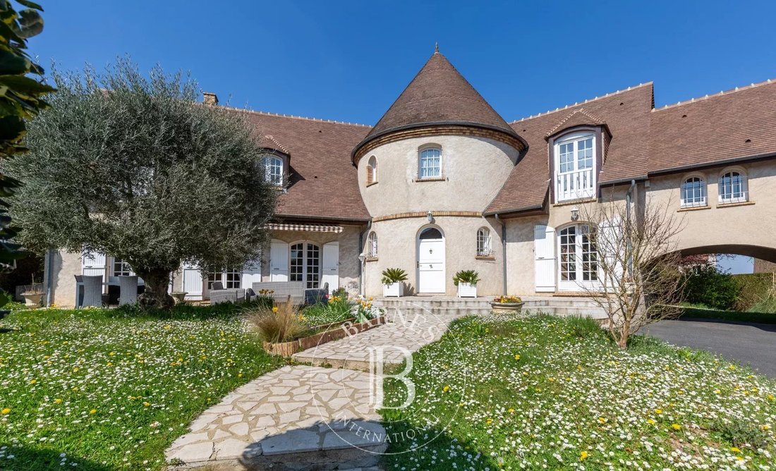 Maison à Orgeval, Île-de-France, France 4 - 15483610