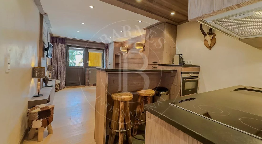 Apartment in Les Allues, Auvergne-Rhône-Alpes, France 1 - 15474259
