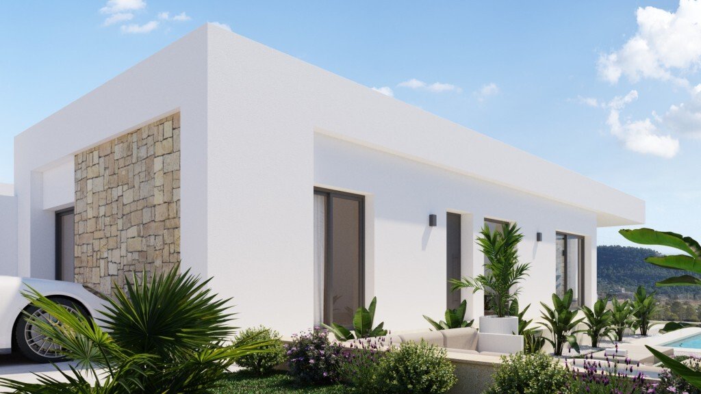 Villa in Finestrat, Valencian Community, Spain 4 - 15478751