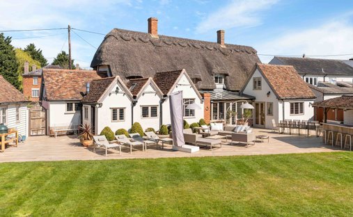 House in Essex, England 1