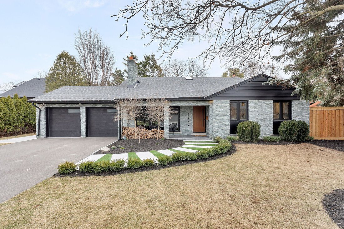 House in Toronto, Ontario, Canada 1 - 15477403