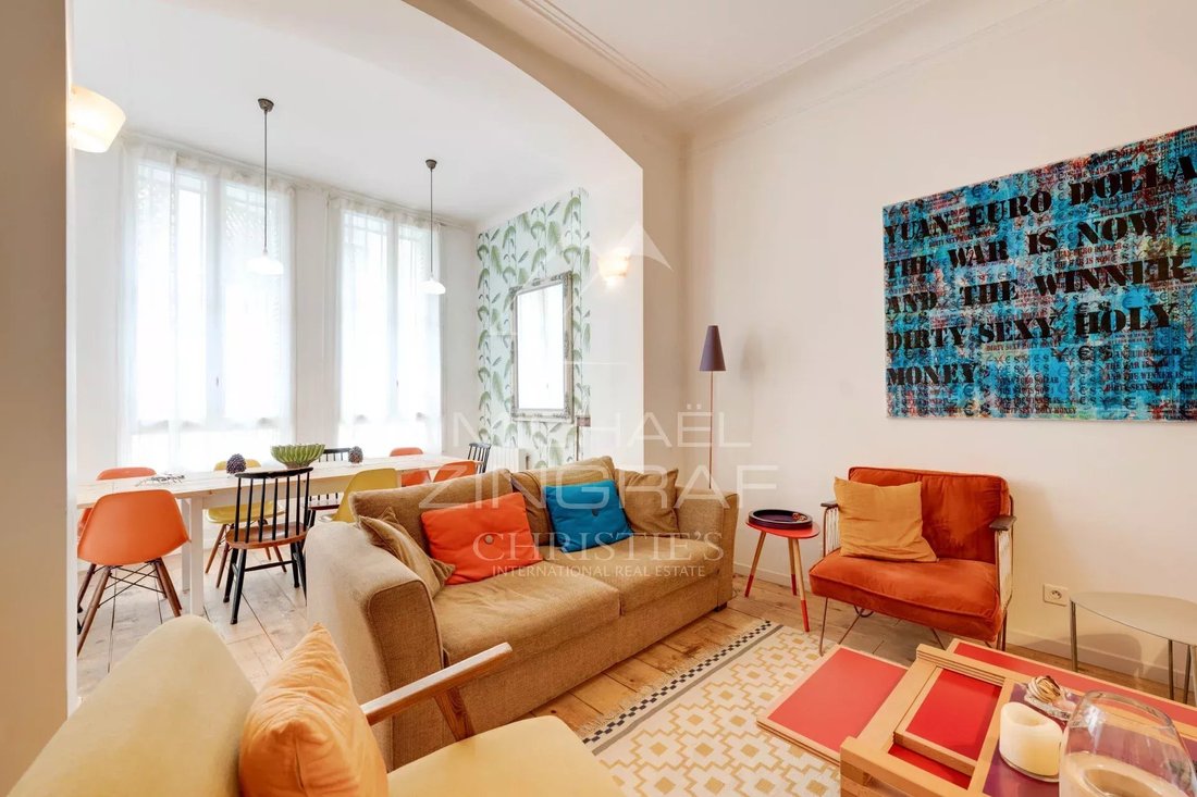 Apartment in Castellane, 6e Arrondissement, Marseille 3 - 15481761