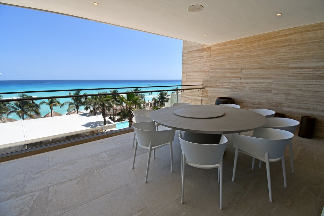 Condominio a Cancún, Quintana Roo, Messico 3 - 15479518