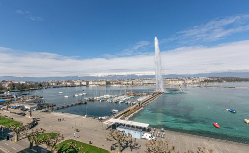 Appartamento a Ginevra, Ginevra, Svizzera 1