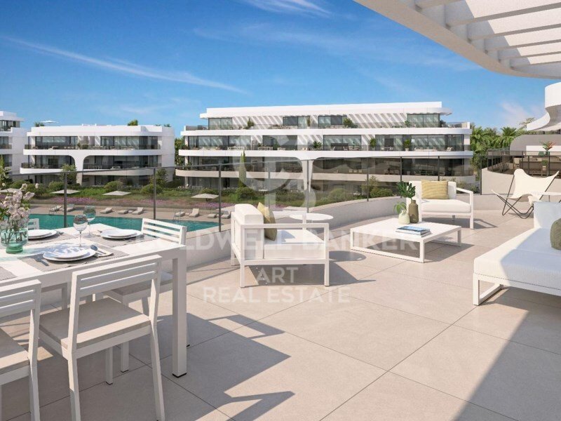 Apartment in Estepona, Andalusia, Spain 5 - 15477695