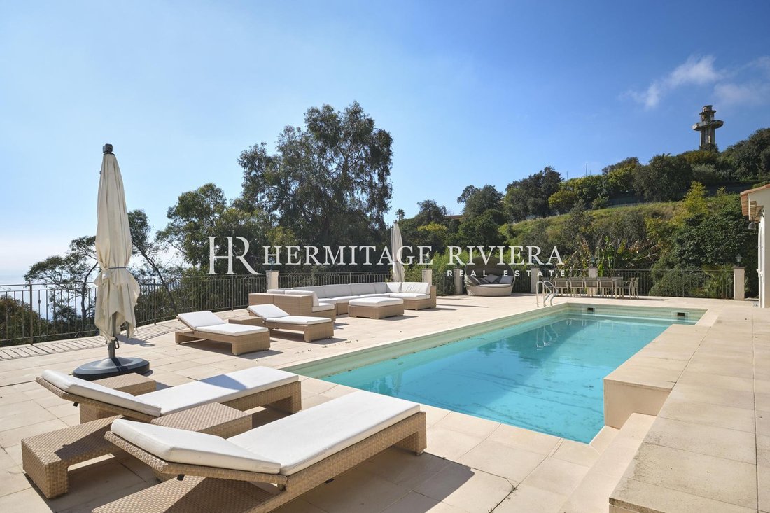 Villa in La Maure-Super Cannes, Vallauris, France 3 - 14046705