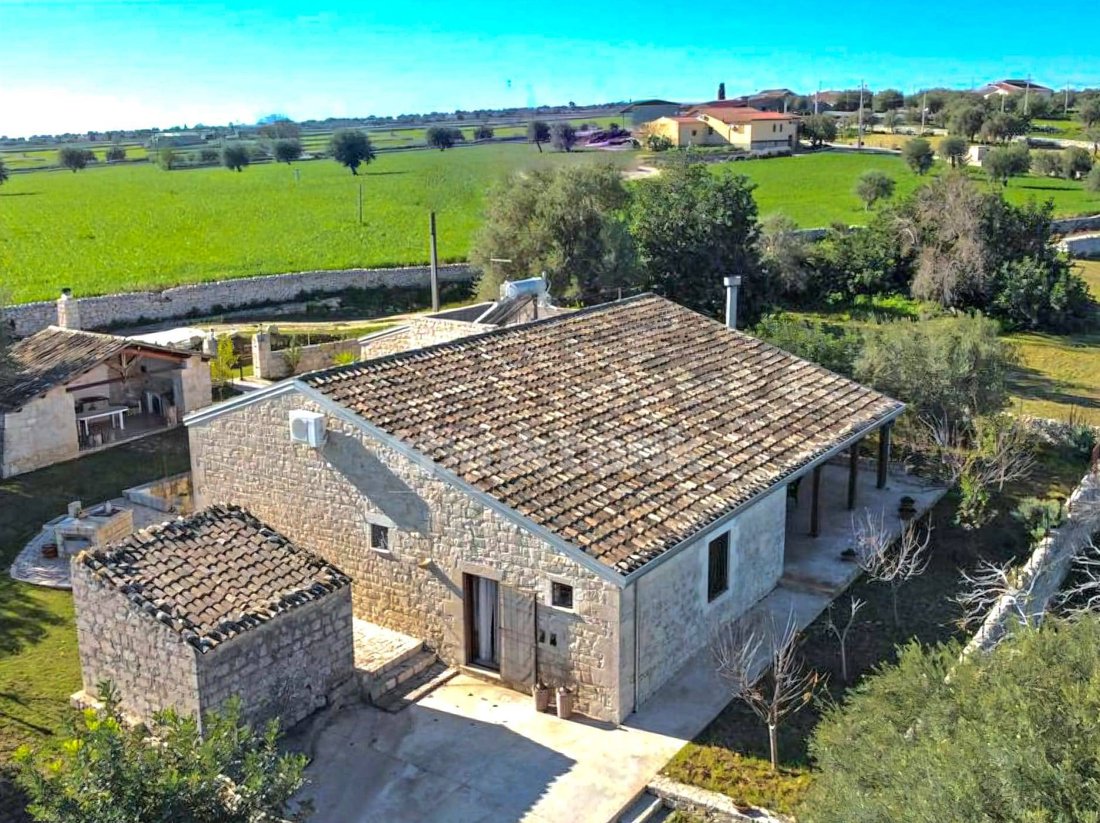 Villa in Frigintini - Gianforma, Modica, Sicily 1 - 15478247