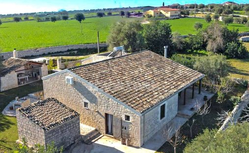 Villa à Frigintini - Gianforma, Modica, Sicile 1