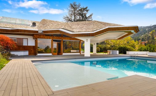 Villa in Borgo Po - Nobile, Turin, Italien 1