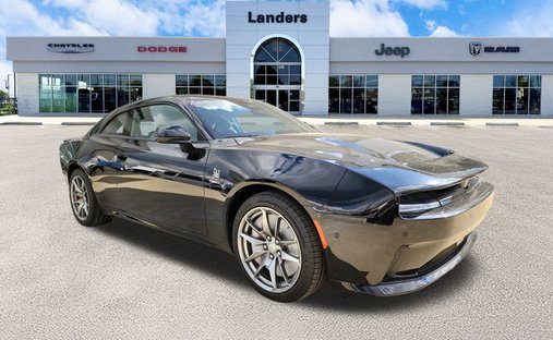 2025 Dodge Charger Daytona in Southaven, MS, United States 1