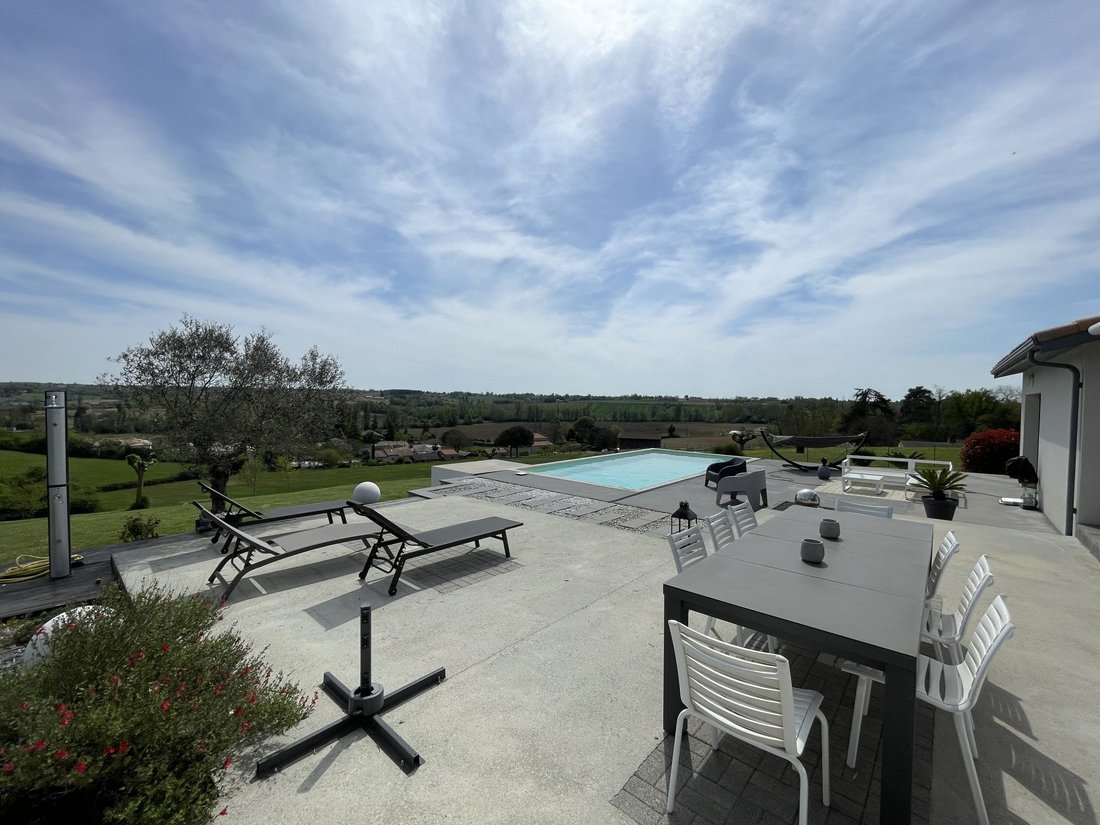 House in Castelnau-sur-Gupie, Nouvelle-Aquitaine, France 1 - 15482784