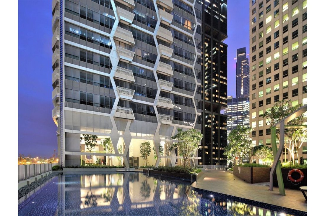 Condo in Singapore, Singapore 1 - 10468621