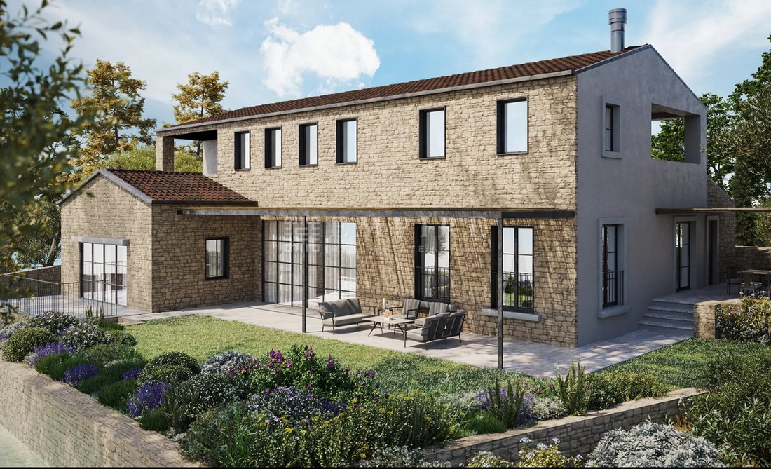 House in Brtonigla, Istria County, Croatia 5 - 13538391