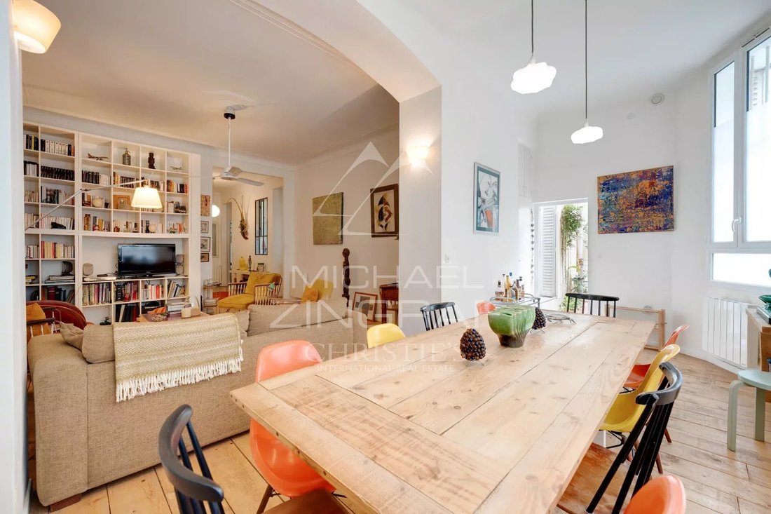 Apartment in Castellane, 6e Arrondissement, Marseille 2 - 15481761