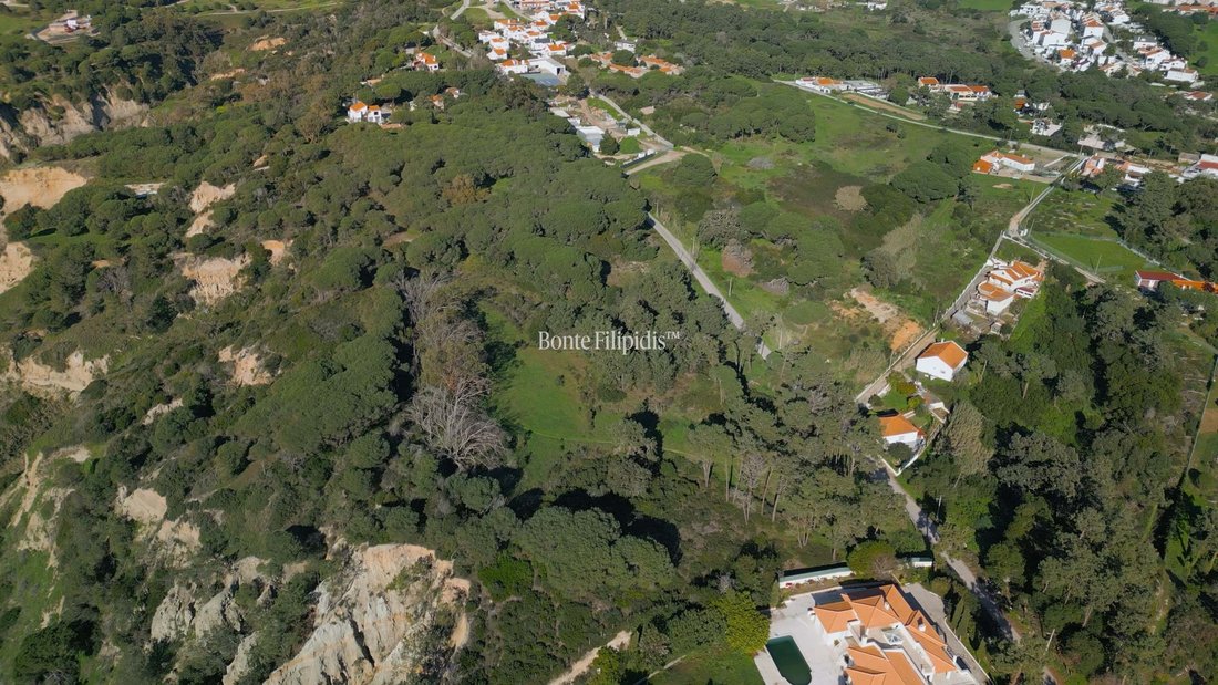 Land in Caparica e Trafaria, Setubal, Portugal 1 - 15476035