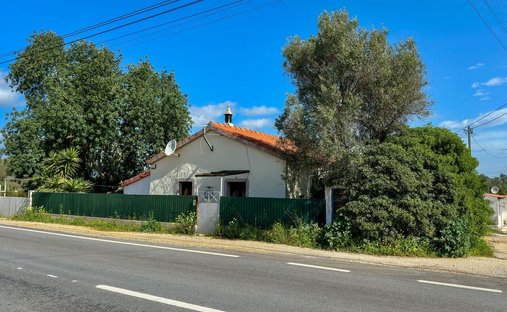 Farm Ranch in Algoz e Tunes, Algarve, Portugal 1