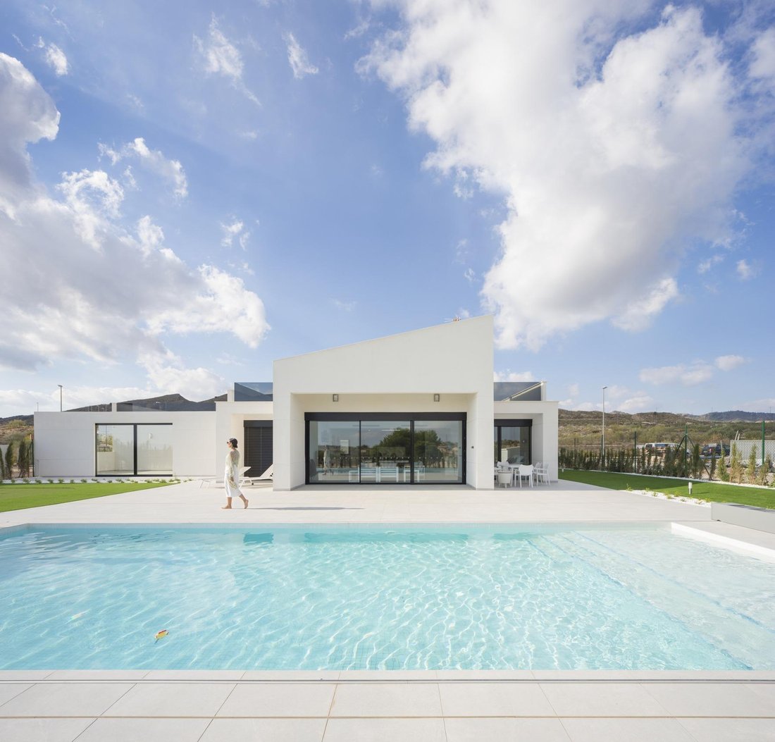 Villa in Banos y Mendigo, Murcia, Región de Murcia 1 - 15478302