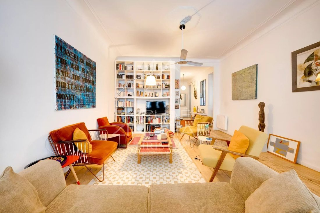 Apartment in Castellane, 6e Arrondissement, Marseille 1 - 15481761