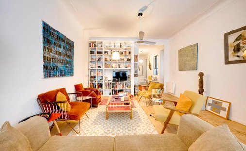 Apartment in Castellane, 6e Arrondissement, Marseille 1