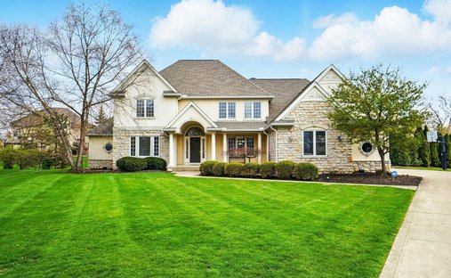 House in Columbus, Ohio, United States 1