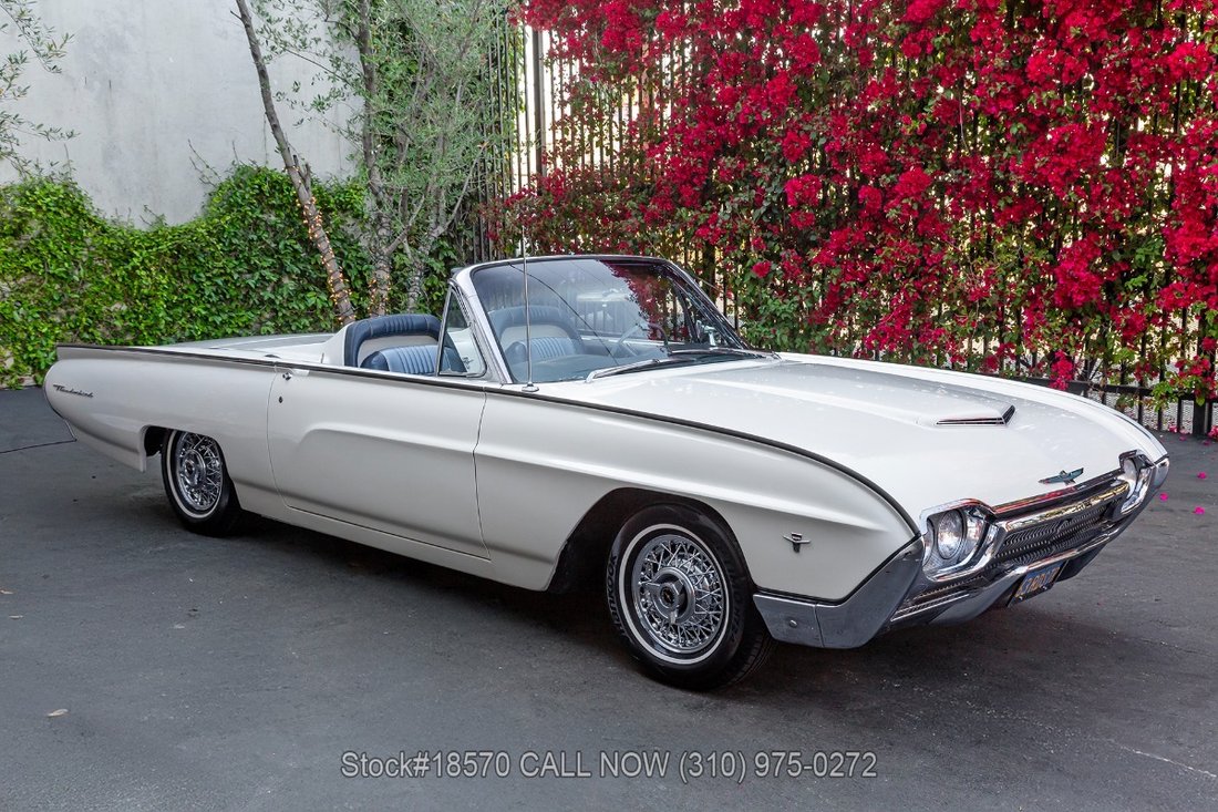 Ford Thunderbird in Los Angeles, CA 3 - 15481841