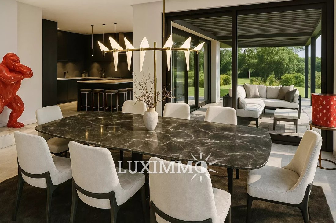 Villa in Les Indes les-Groulles, Mouans-Sartoux, France 5 - 15232210