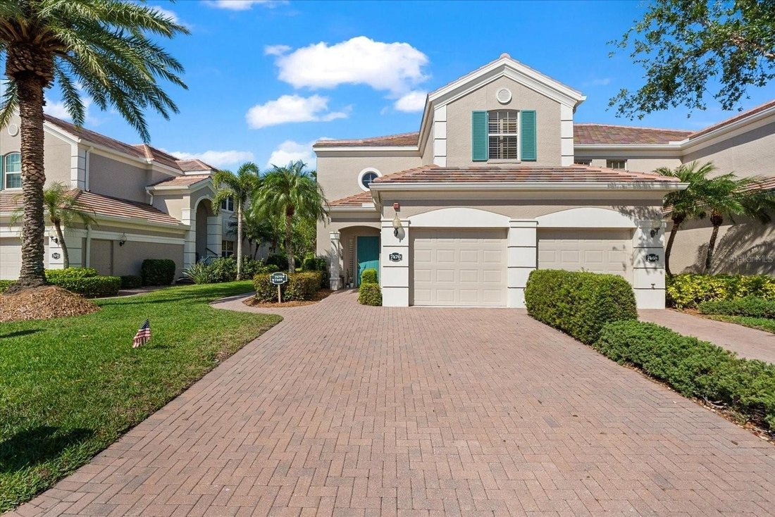 Condo in Sarasota, Florida, United States 1 - 15450737