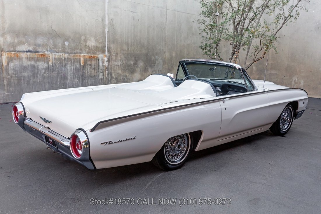 Ford Thunderbird in Los Angeles, CA 5 - 15481841