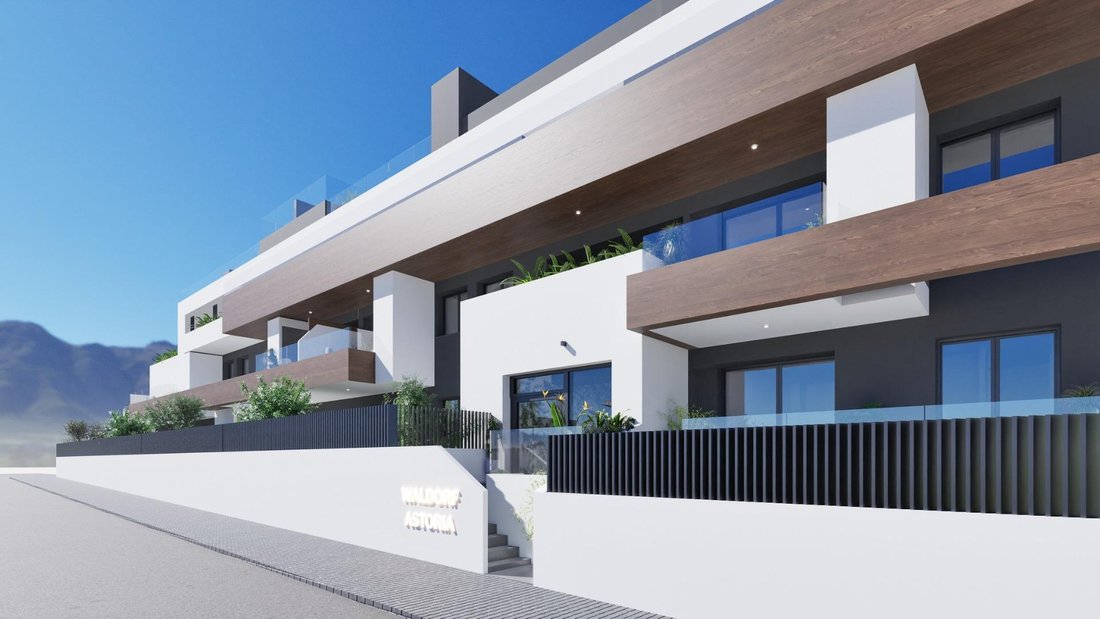 Penthouse in Benijofar, Valencian Community, Spain 3 - 15476722