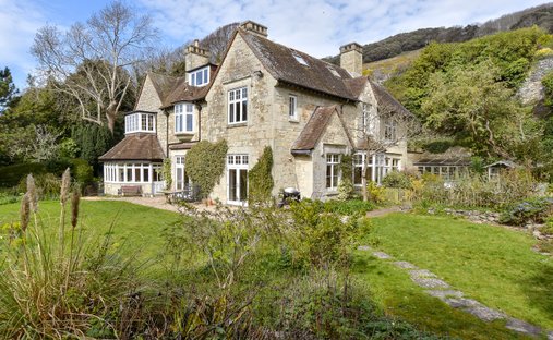 Haus in Ventnor, England 1