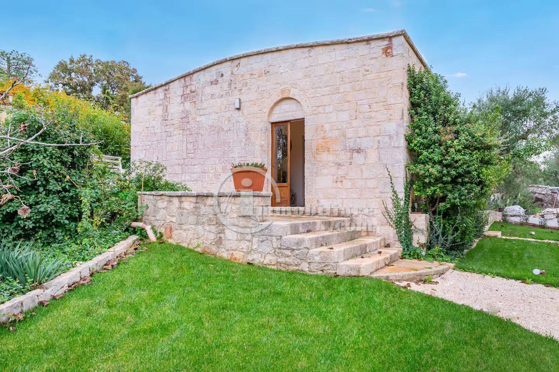 Casa de Campo en Cisternino, Apulia, Italia 2 - 15478218
