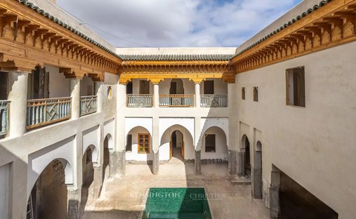 Villa in Medina, Marrakesh-Safi, Morocco 1