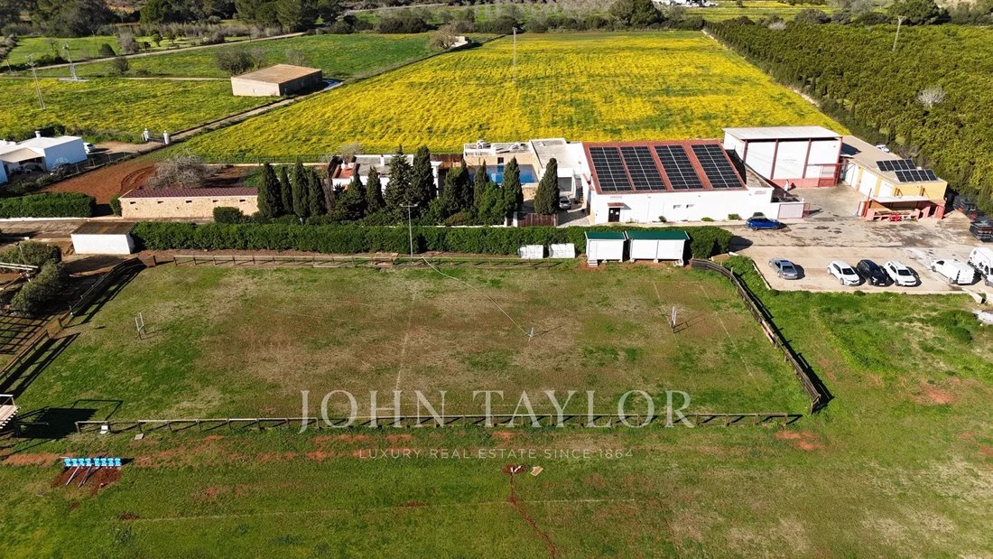 Estate in Sant Joan de Labritja, Balearic Islands, Spain 3 - 15476422
