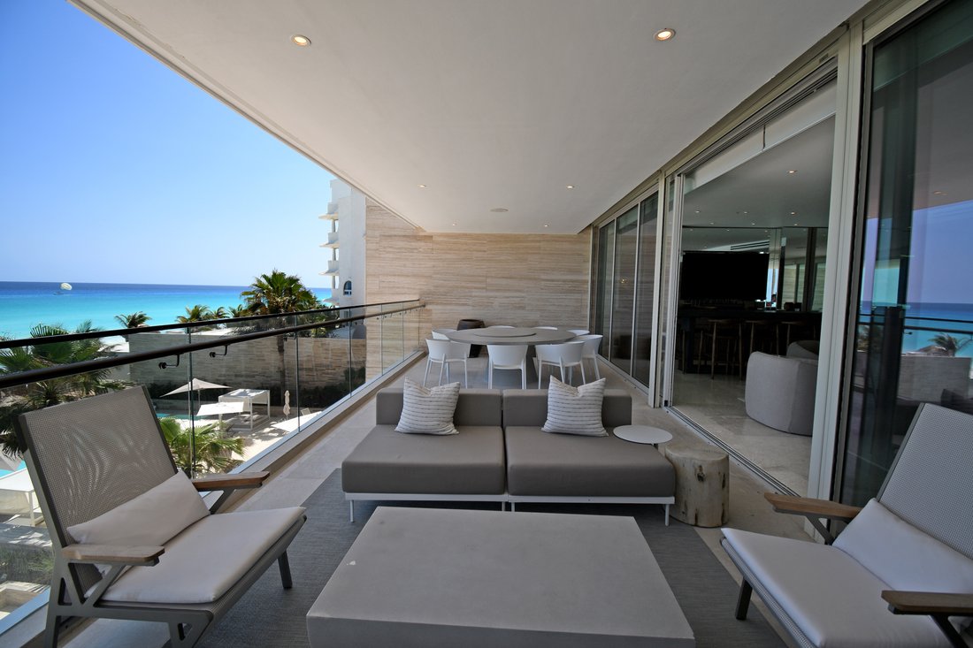 Condominio a Cancún, Quintana Roo, Messico 5 - 15479518