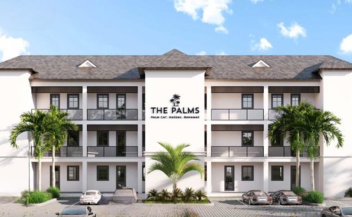 Condominio a Nassau, New Providence, Bahamas 1