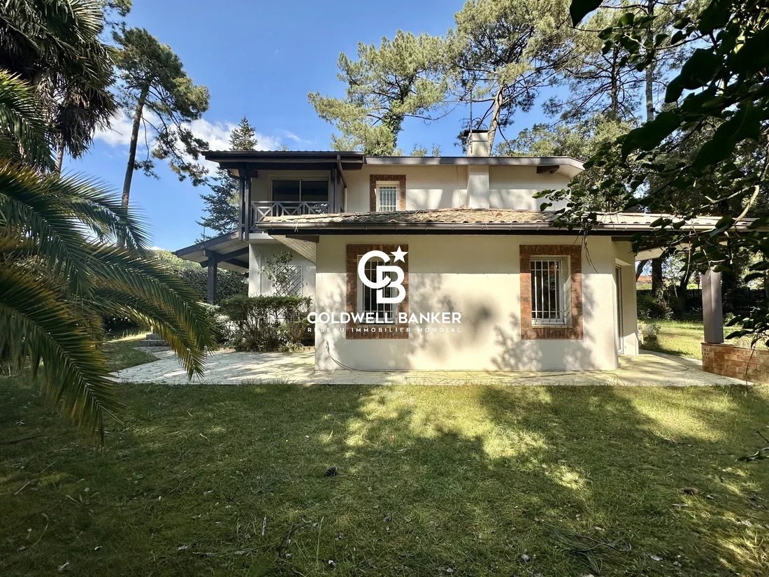 House in Soorts-Hossegor, Nouvelle-Aquitaine, France 1 - 15351086