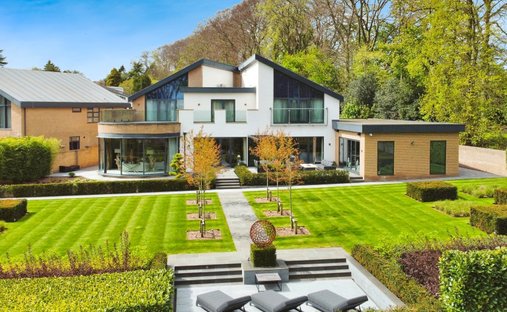 House in North Ferriby, England 1