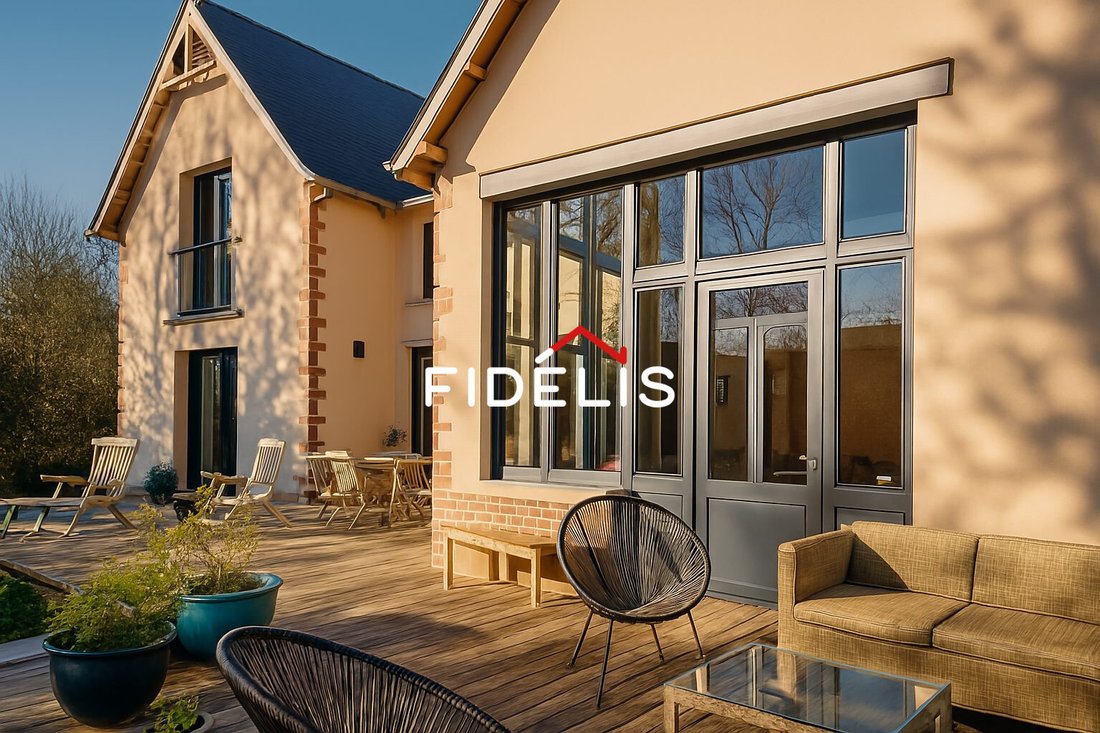 Villa in Saint-Lunaire, Brittany, France 3 - 13968966