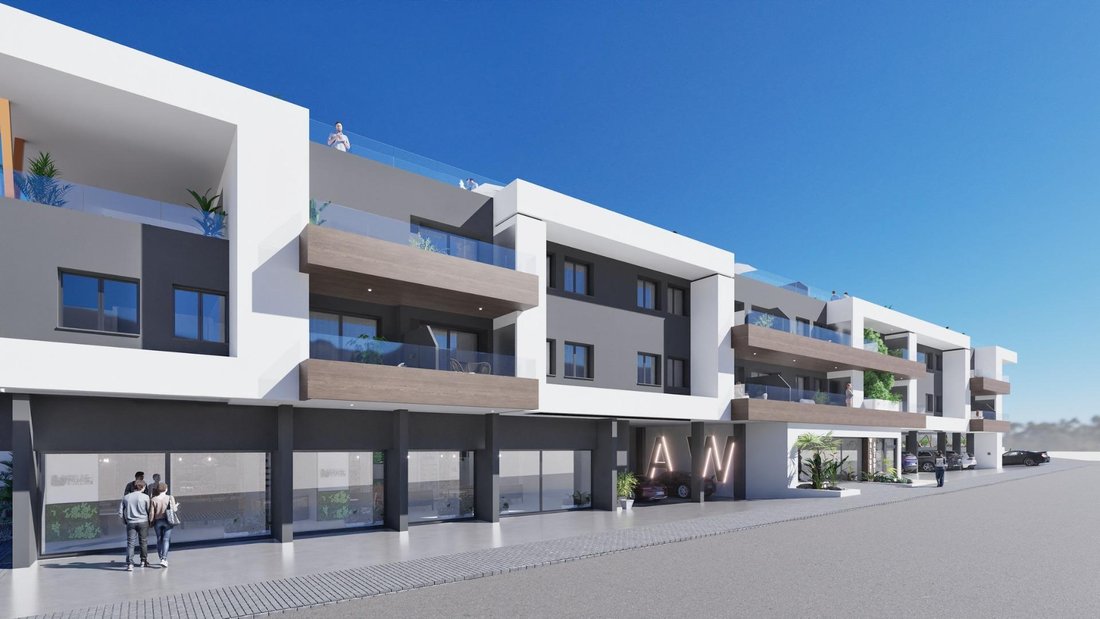 Penthouse in Benijofar, Valencian Community, Spain 4 - 15476722
