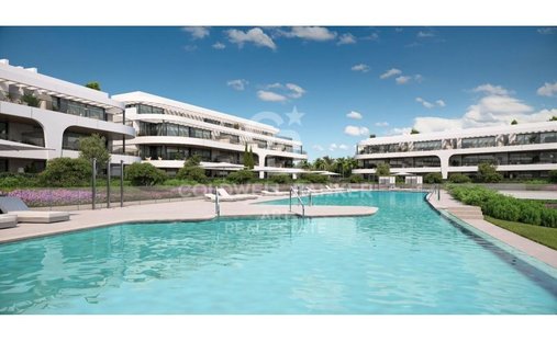 Appartamento a Estepona, Andalusia, Spagna 1