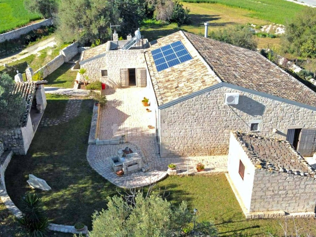 Villa in Frigintini - Gianforma, Modica, Sicily 2 - 15478247