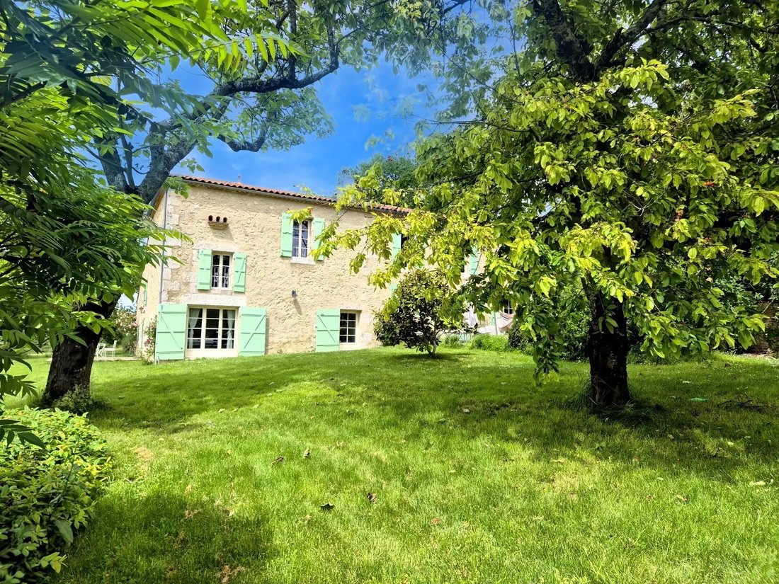 House in Buzet-sur-Baise, Nouvelle-Aquitaine, France 1 - 15228078