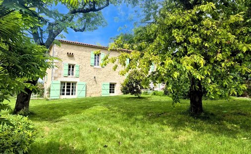 House in Buzet-sur-Baise, Nouvelle-Aquitaine, France 1