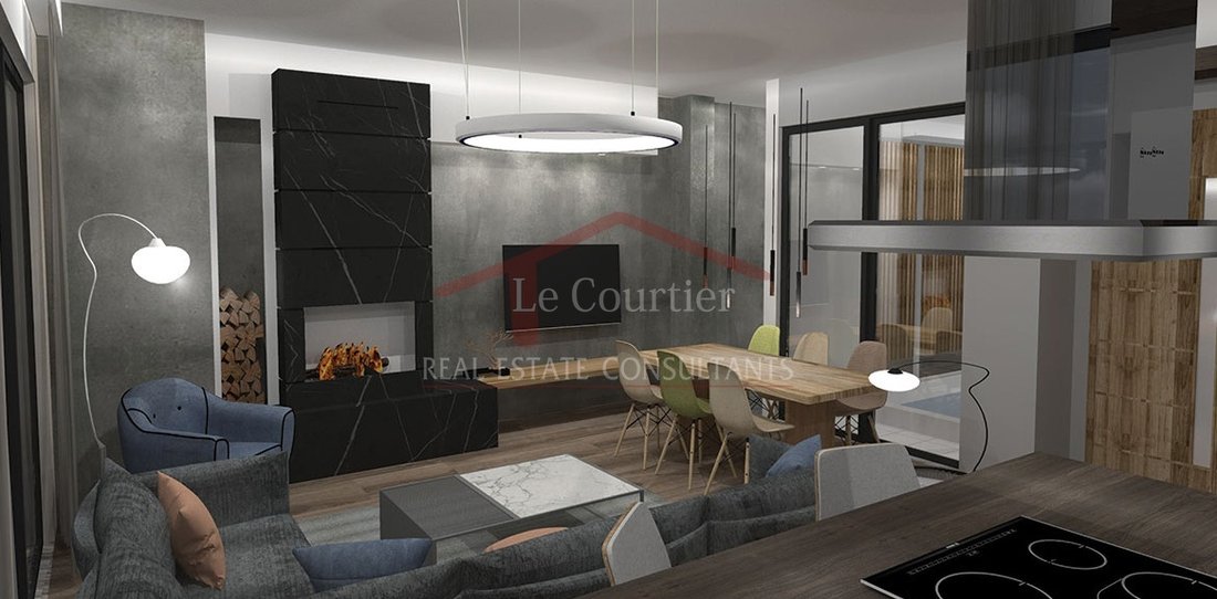 Appartamento a Kallithea, Attica, Grecia 2 - 15476162